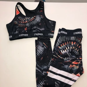 Stronger - Fint skick. Storlek m men är som S