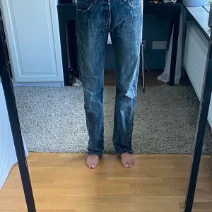 Levi’s 501 jeans - W 30 L32, betalning via swish. Kan mötas upp i Stockholm!