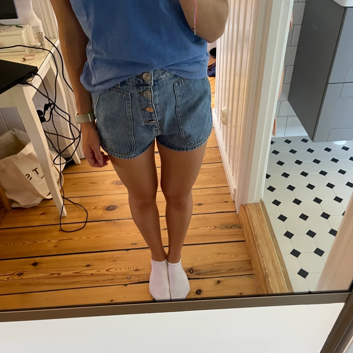 Sandro Paris shorts  - 91