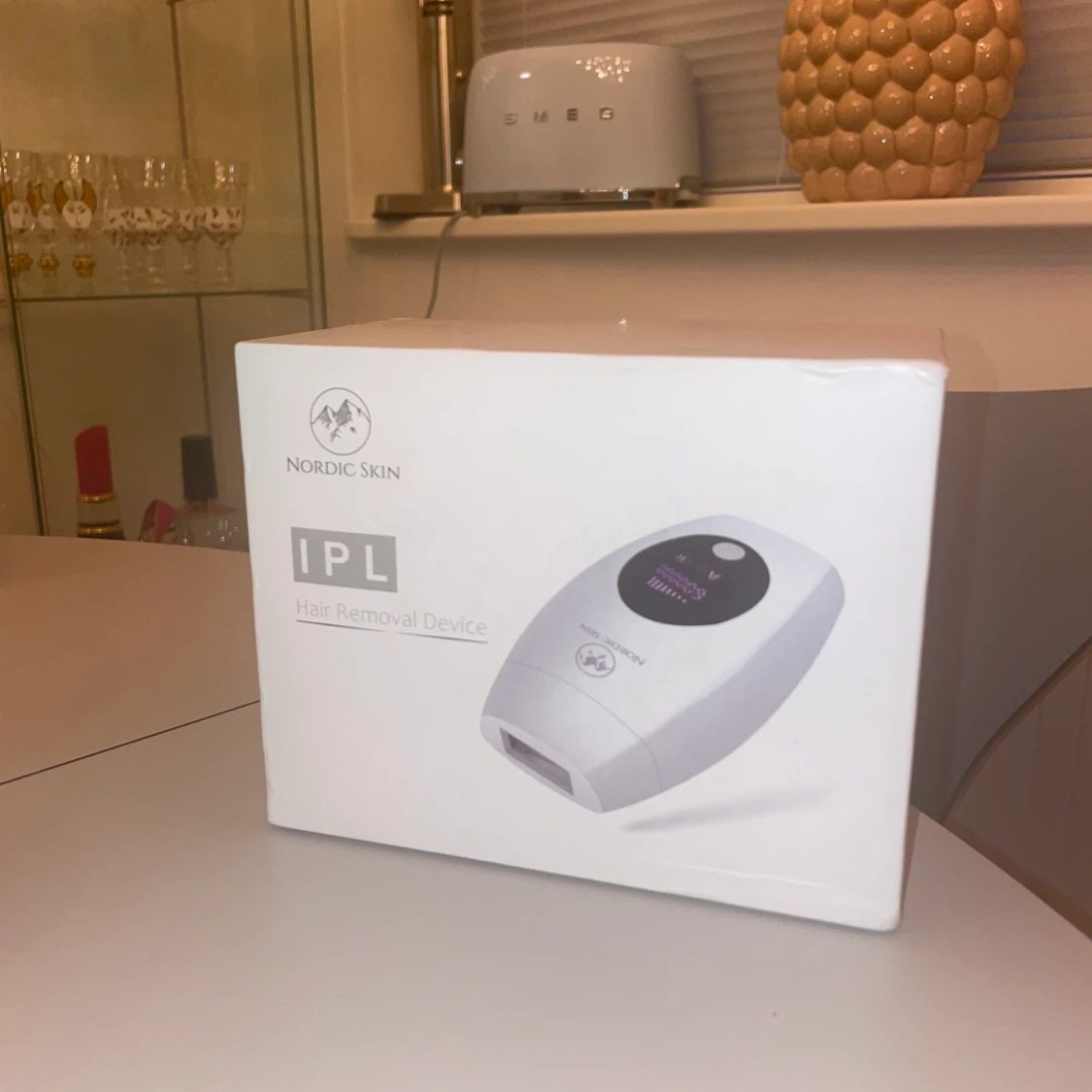 Hårborttagning  - 90