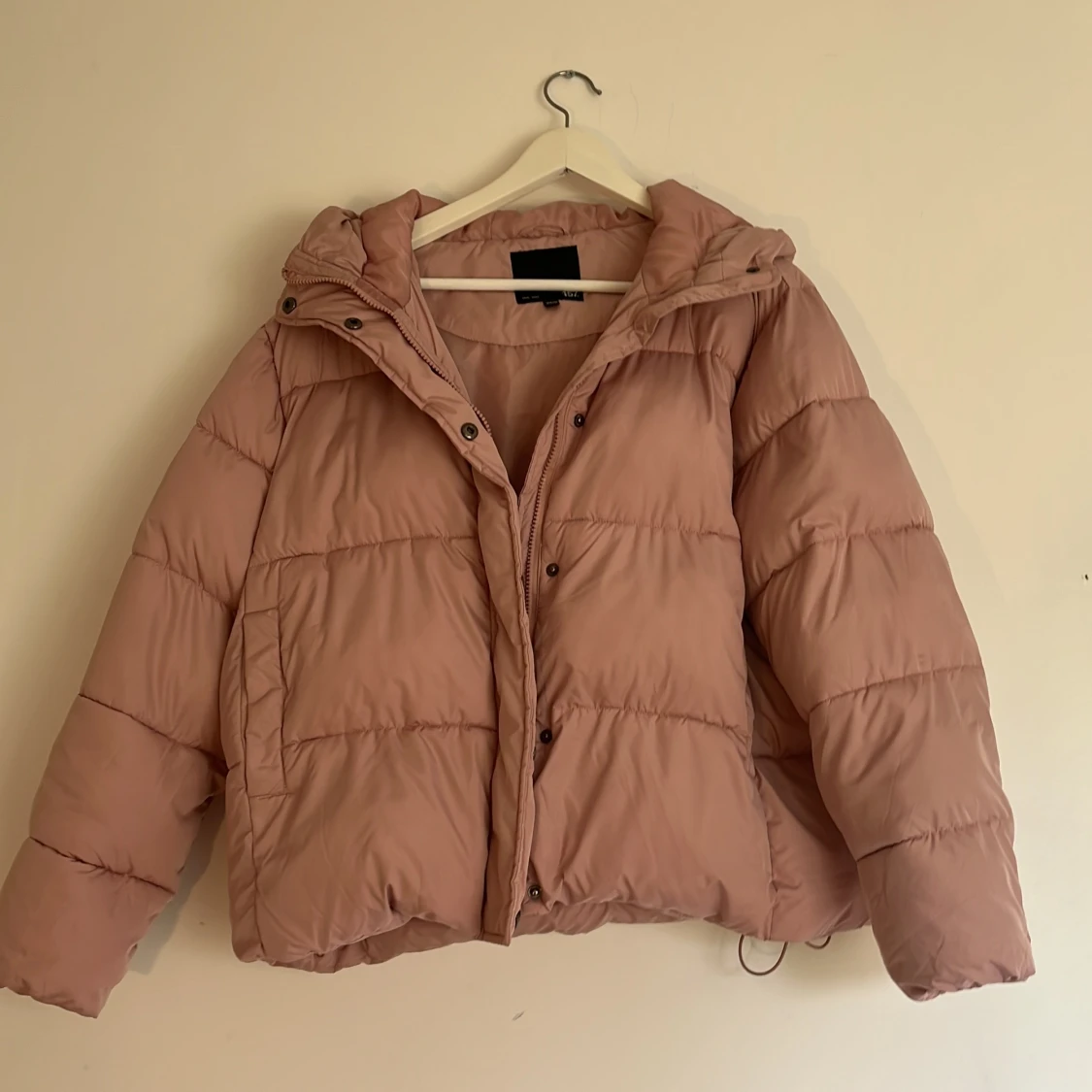 Rosa vinterjacka storlek xs/s - 91