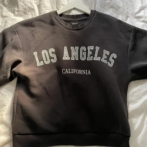 Sweatshirt  - Mörk grå Sweatshirt från gina💗