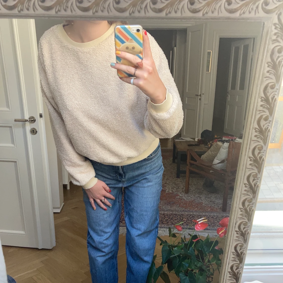 gosig tröja 🧸 - 90