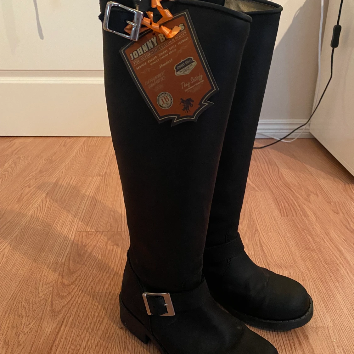 Johnny bulls stövlar 