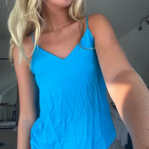 Linne - Färgglatt linne, aldrig använt 