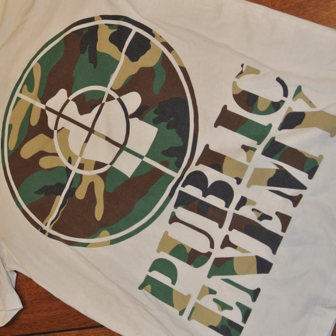 Public Enemy Tshirt - 91