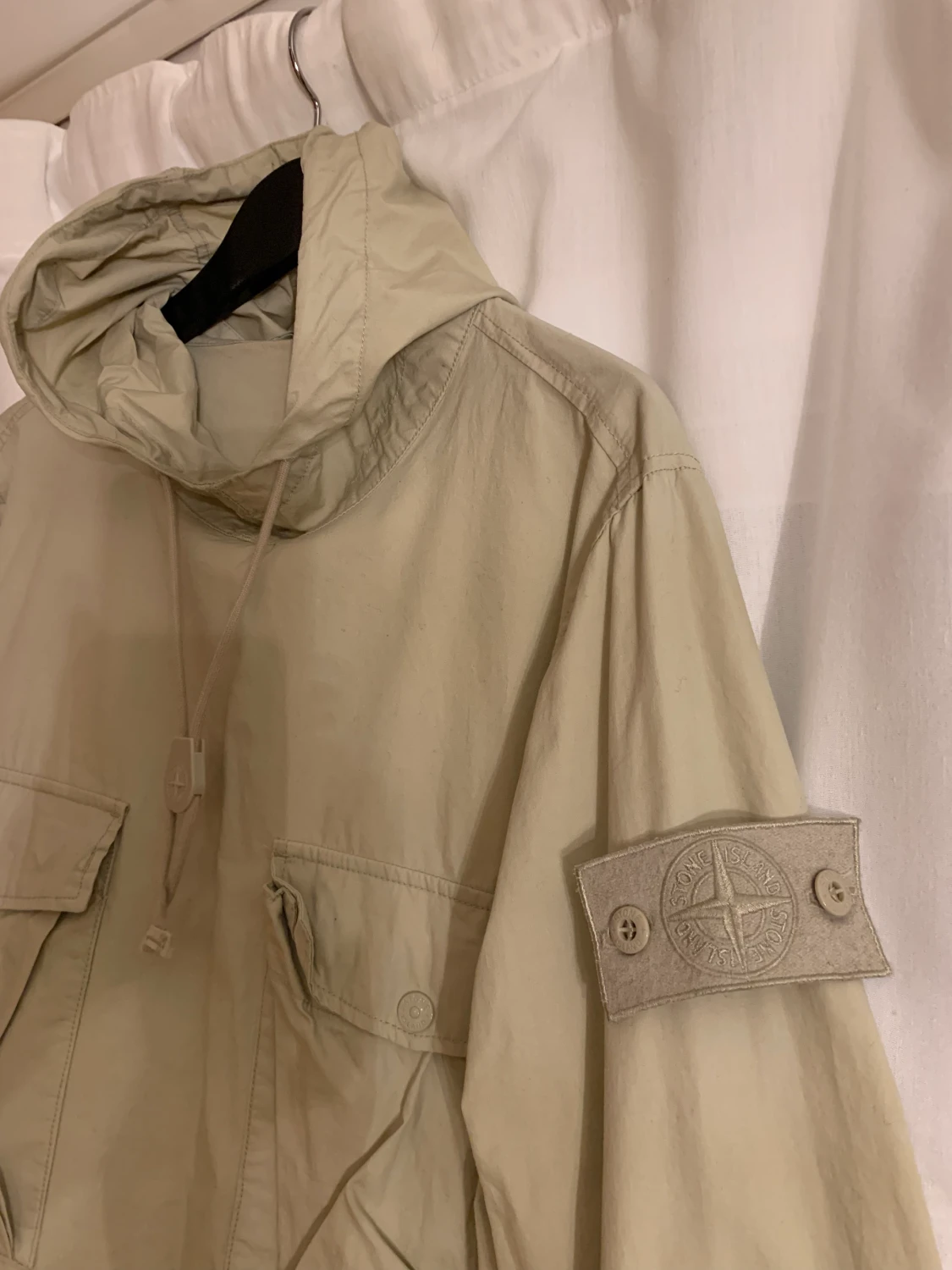 Stone Island Jacka - 90