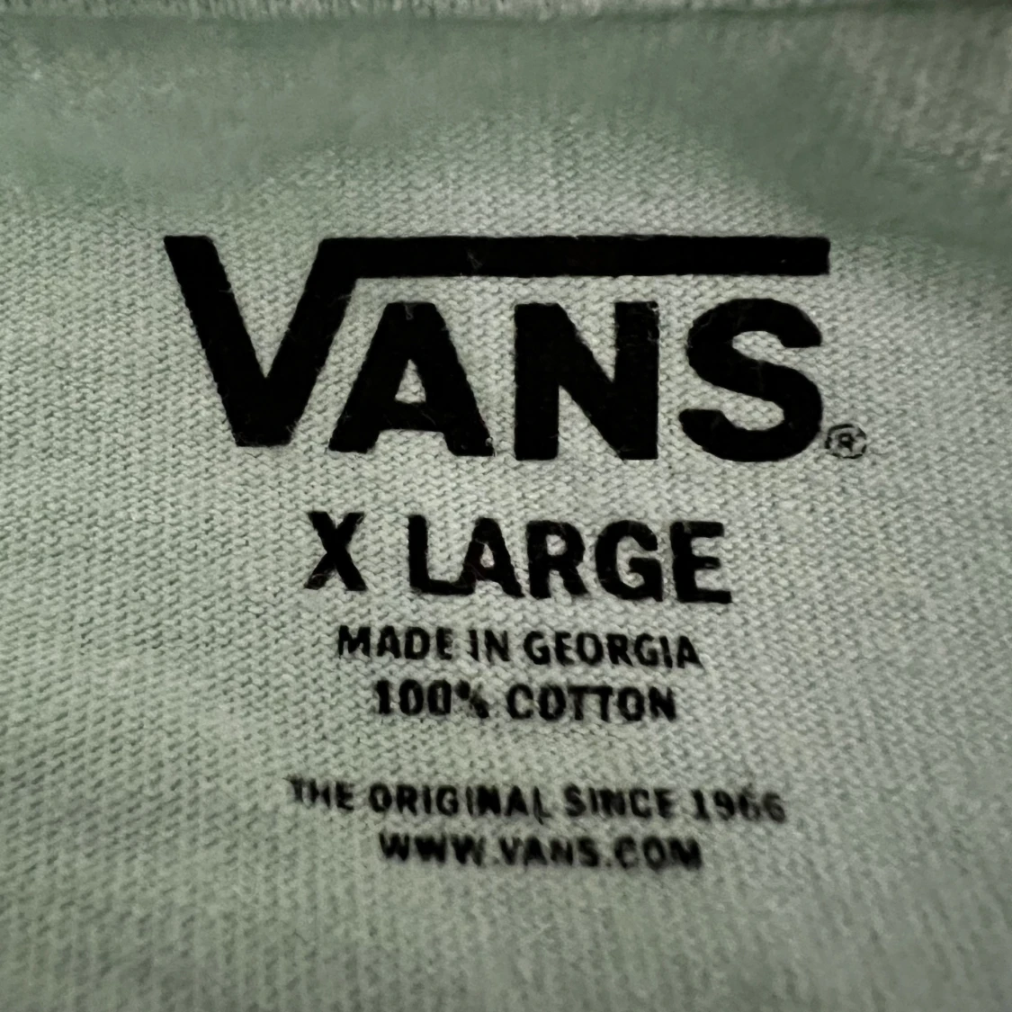 Vans T-Shirt (LÄS BESKRIVNING) - 90