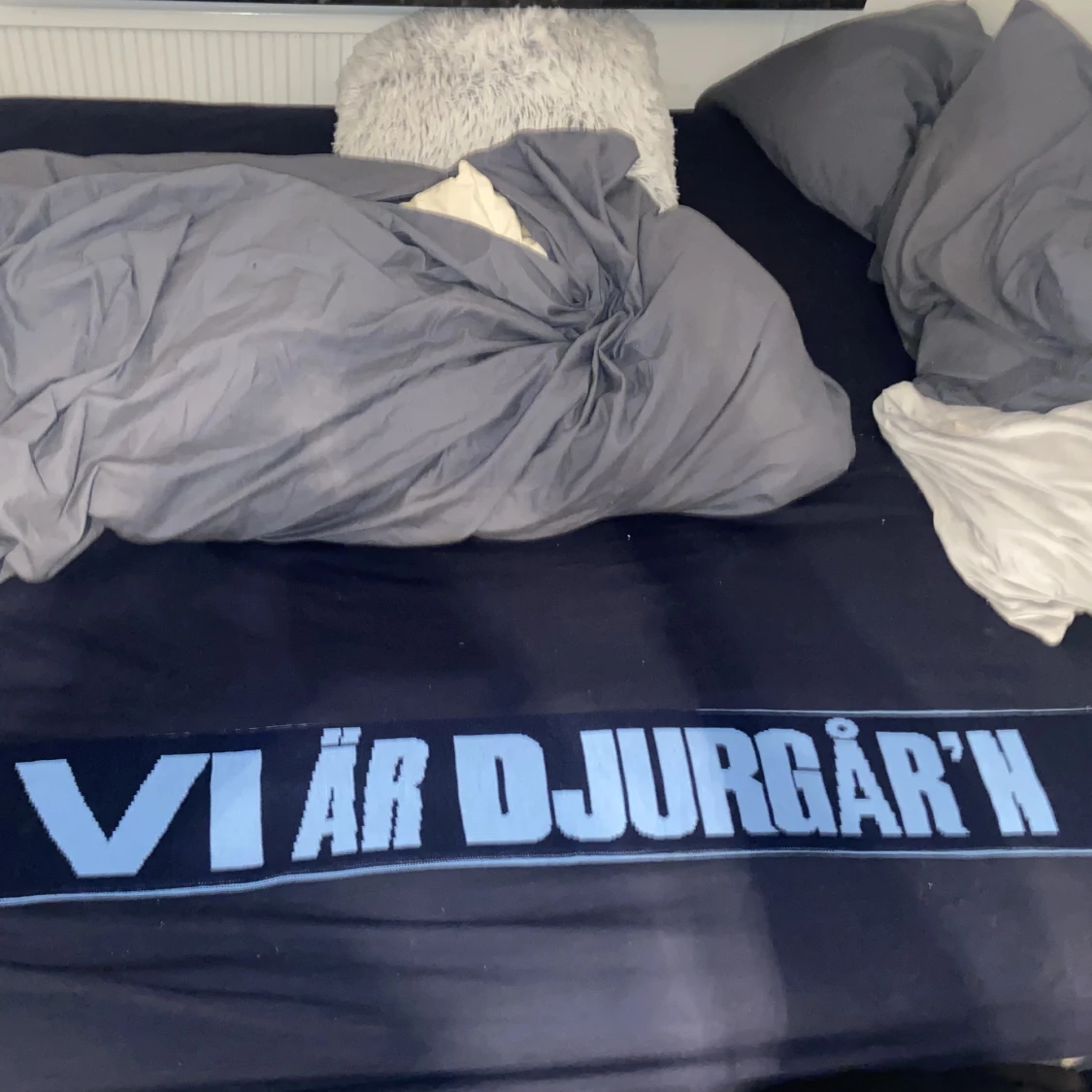 Djurgården halsduk - 90