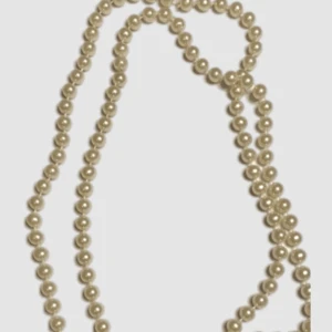 Pärlhalsband - Väldigt fint pärlhalsband!