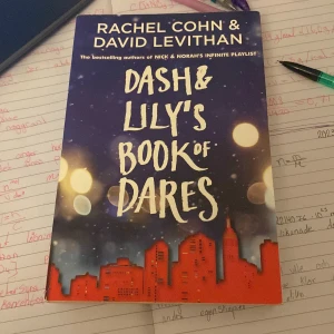 Bok - Säljer den för att jag inte har läst den! 