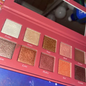 Caia - Caia metallics palett, knappt använd