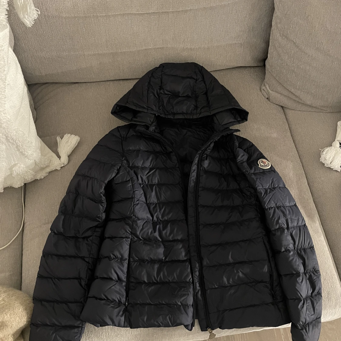 Moncler jacka