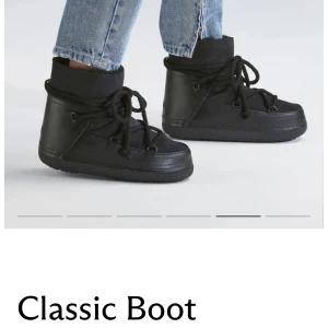Inuikii skor - Inuikii skor modellen classic boot🌟💕kommer tyvärr inte till andvänding längre. Passar mig som i vanliga fall har strl 39, så ganska stora i storlek 