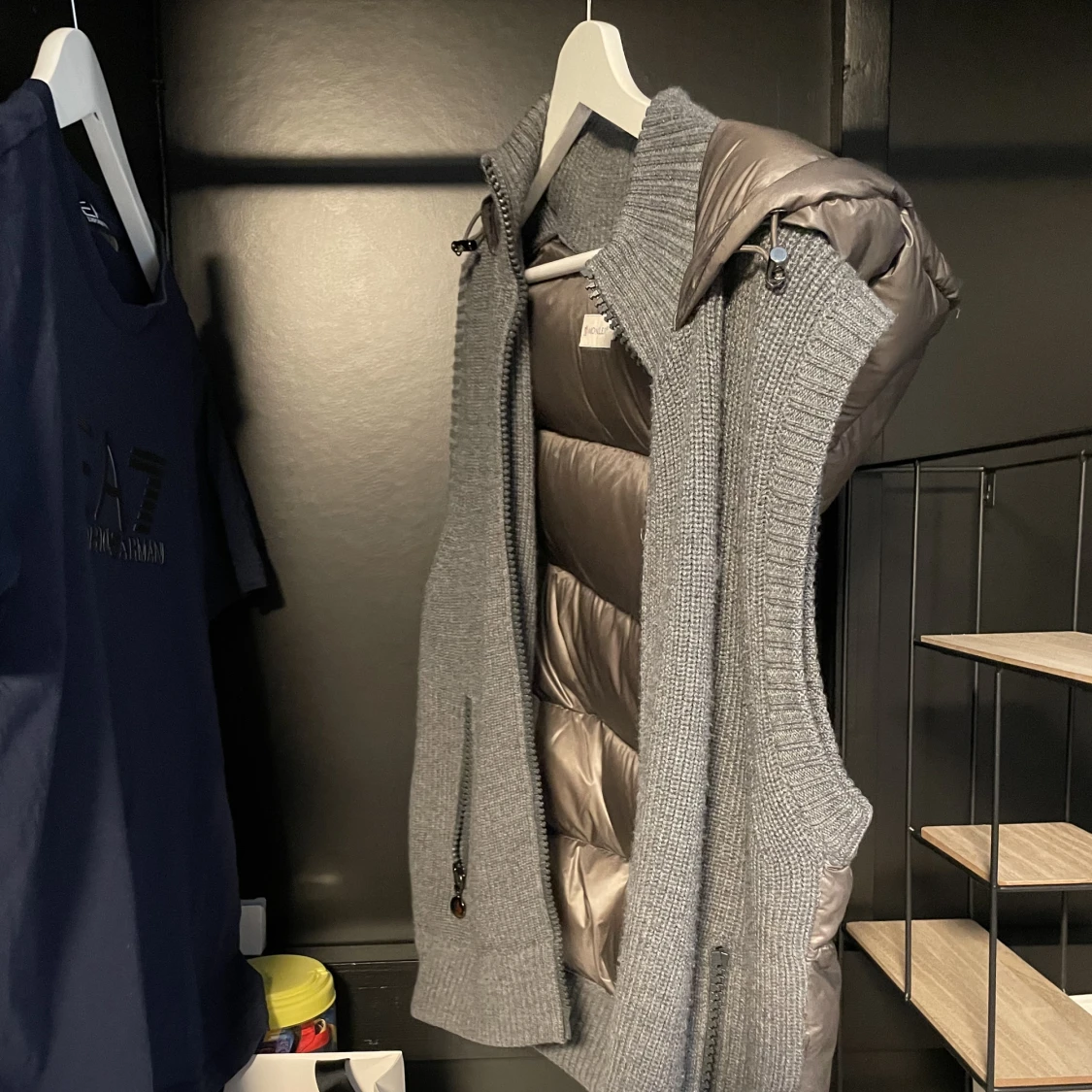 Moncler Cardigan Vest Jacket - 91