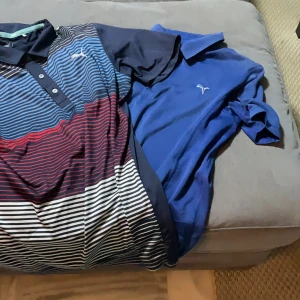 Puma piké tröjor - 2 stycken Puma piké tröjor