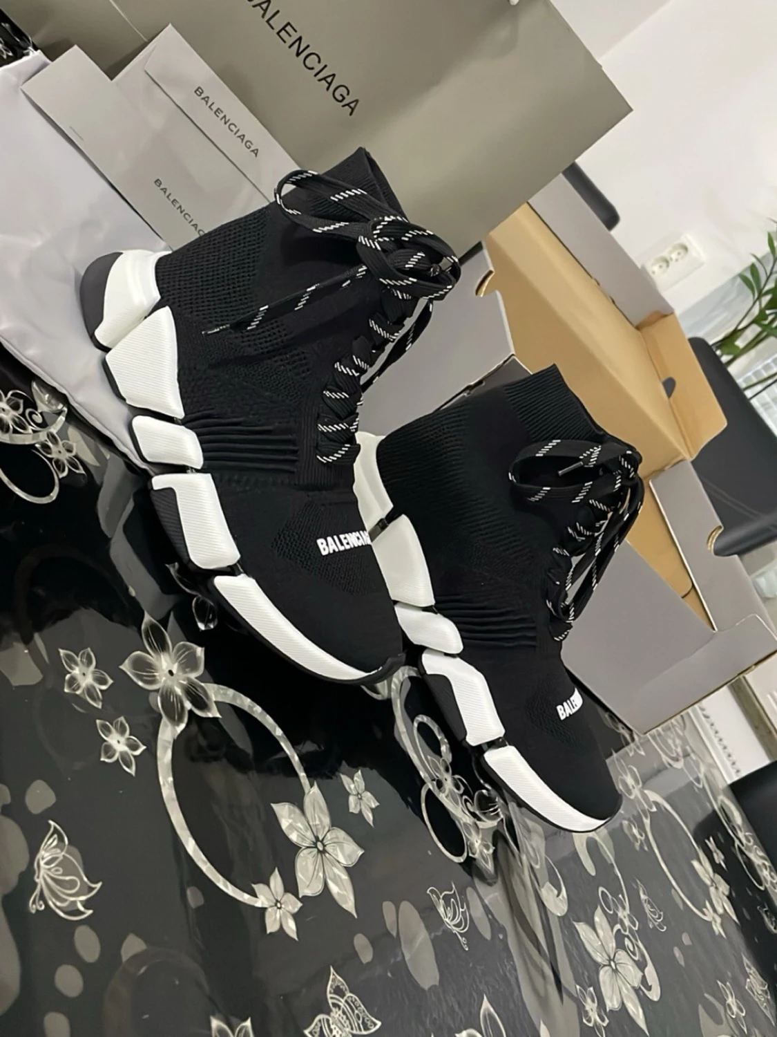 Balenciga speed 41 - 1