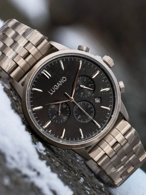 Lugano Chronograph - Herrklocka