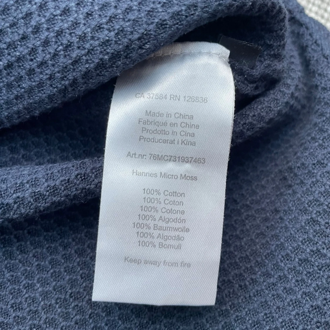 J.lindeberg tröja - 4