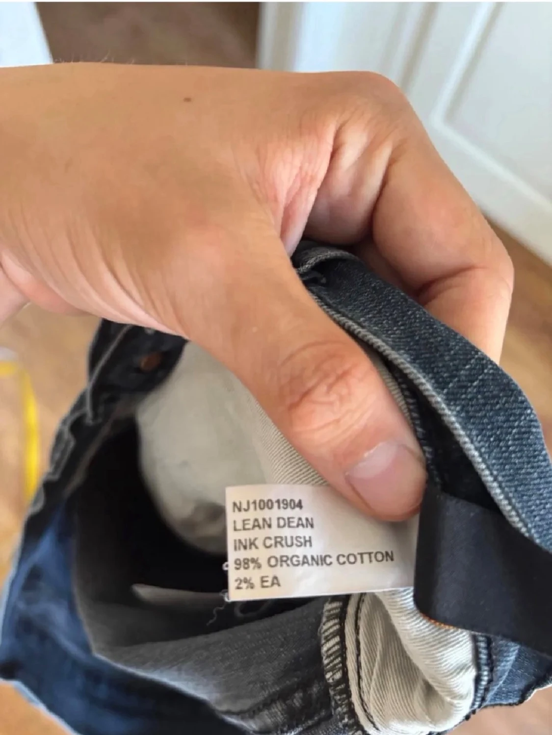 Nudie jeans lean dean - 6