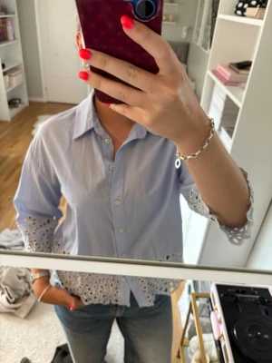 Skjorta Zara - Jättegullig skjorta från Zara!