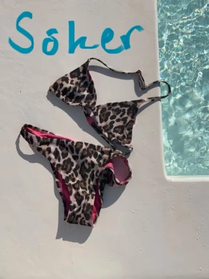 Söker bikini leopard rosa tulum contrast set från gina tricot young - Söker denna bikini i stl 146/152 och funkar även med 158/164🩷 Kontakta mig om du har en via denna annons!!🩷🩷🩷