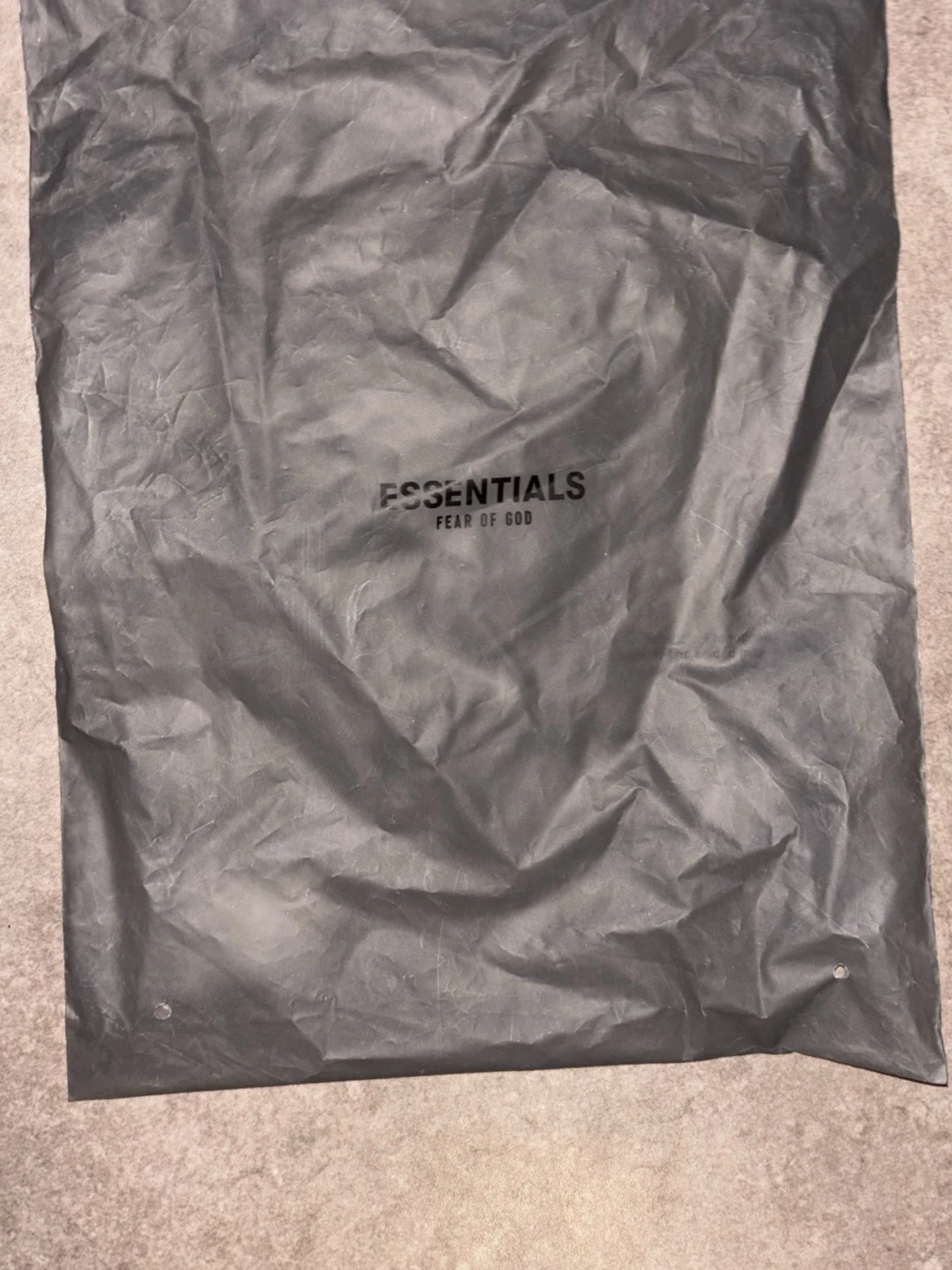 Svarta shorts från Essentials Fear of God - 2