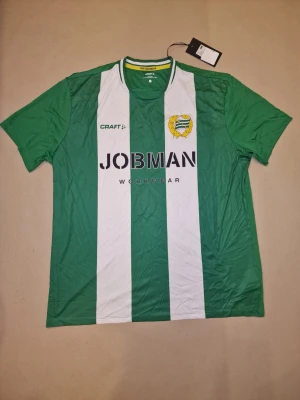 Hammarby matchtröja, Storlek XXL Herr - Hammarby fotbollströja, Storlek XXL Herr. #Hammarby #Bajen #HIF #Fotboll #Stockholm
