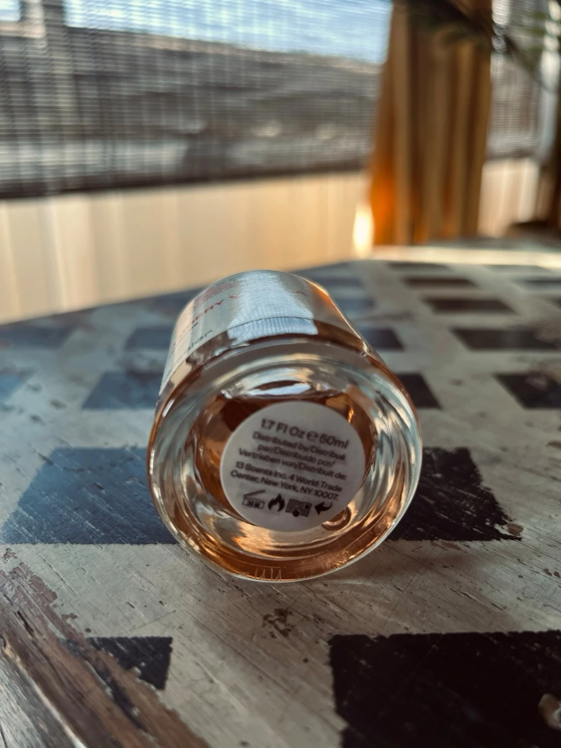 Ambery Vanilla parfym från Dossier 50ml - 2