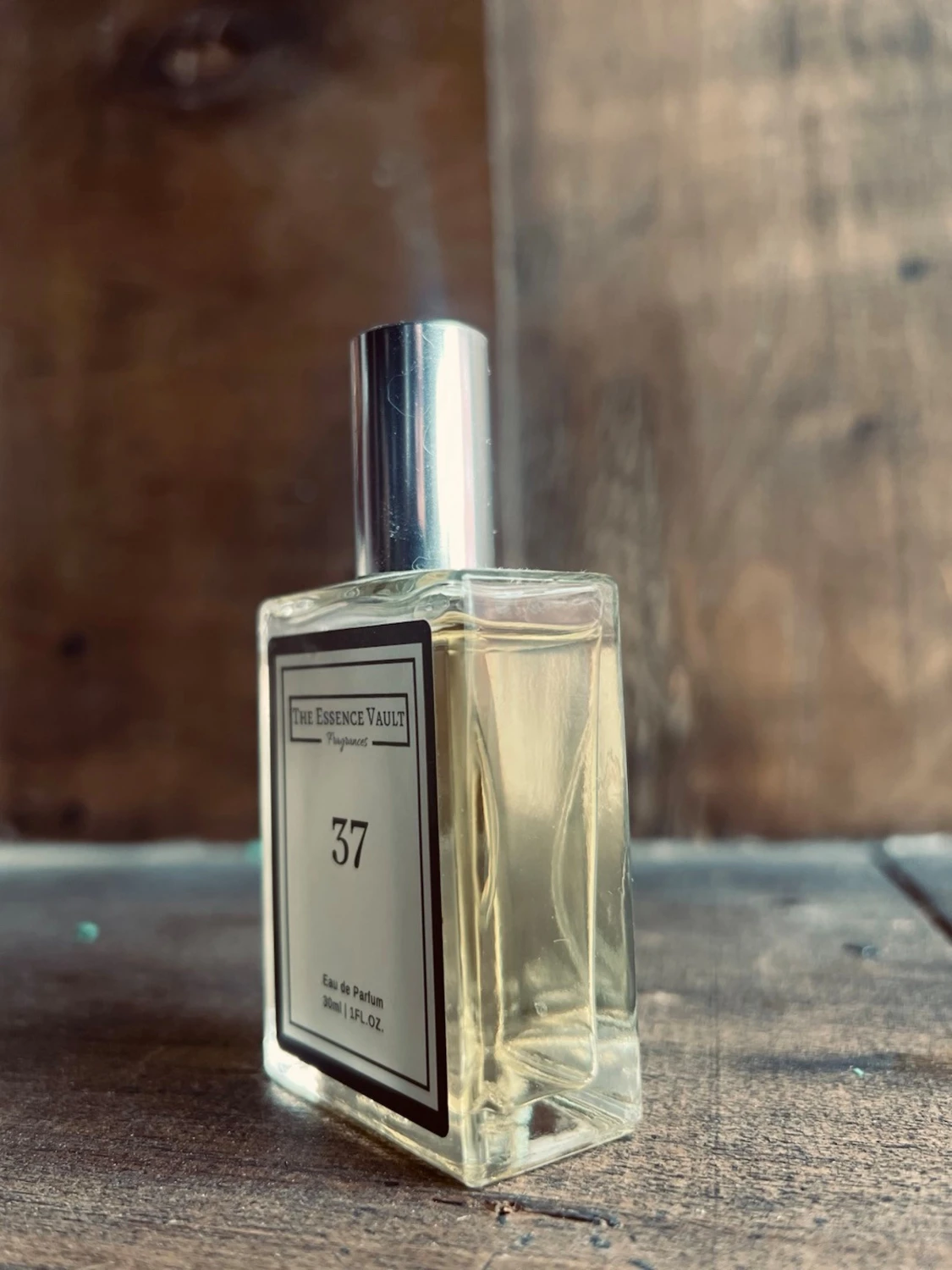 The Essence Vault 37 Eau de Parfum - 1