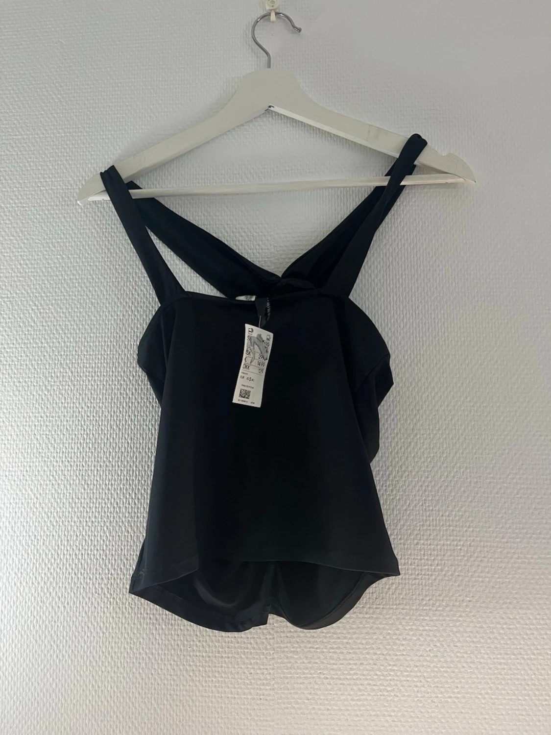 Svart linne - 1