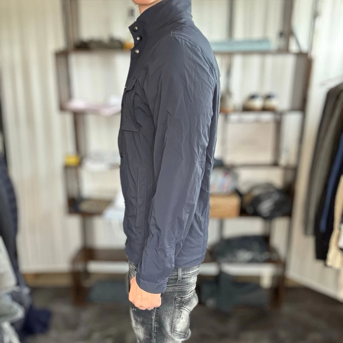 Field jacket - 3