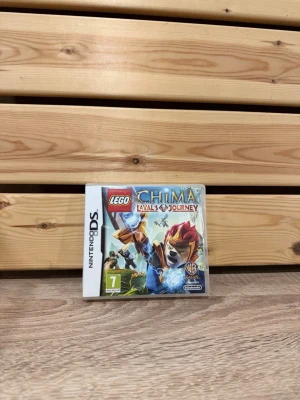 Lego Chima Laval's Journey Nintendo DS - Lego Chima Laval's Journey till Nintendo DS. Spelet är licensierat av Nintendo.