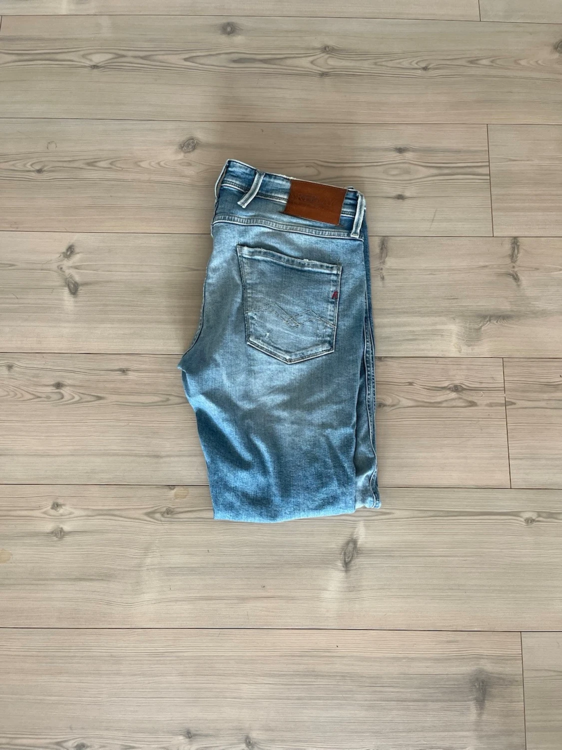 Replay jeans - 1