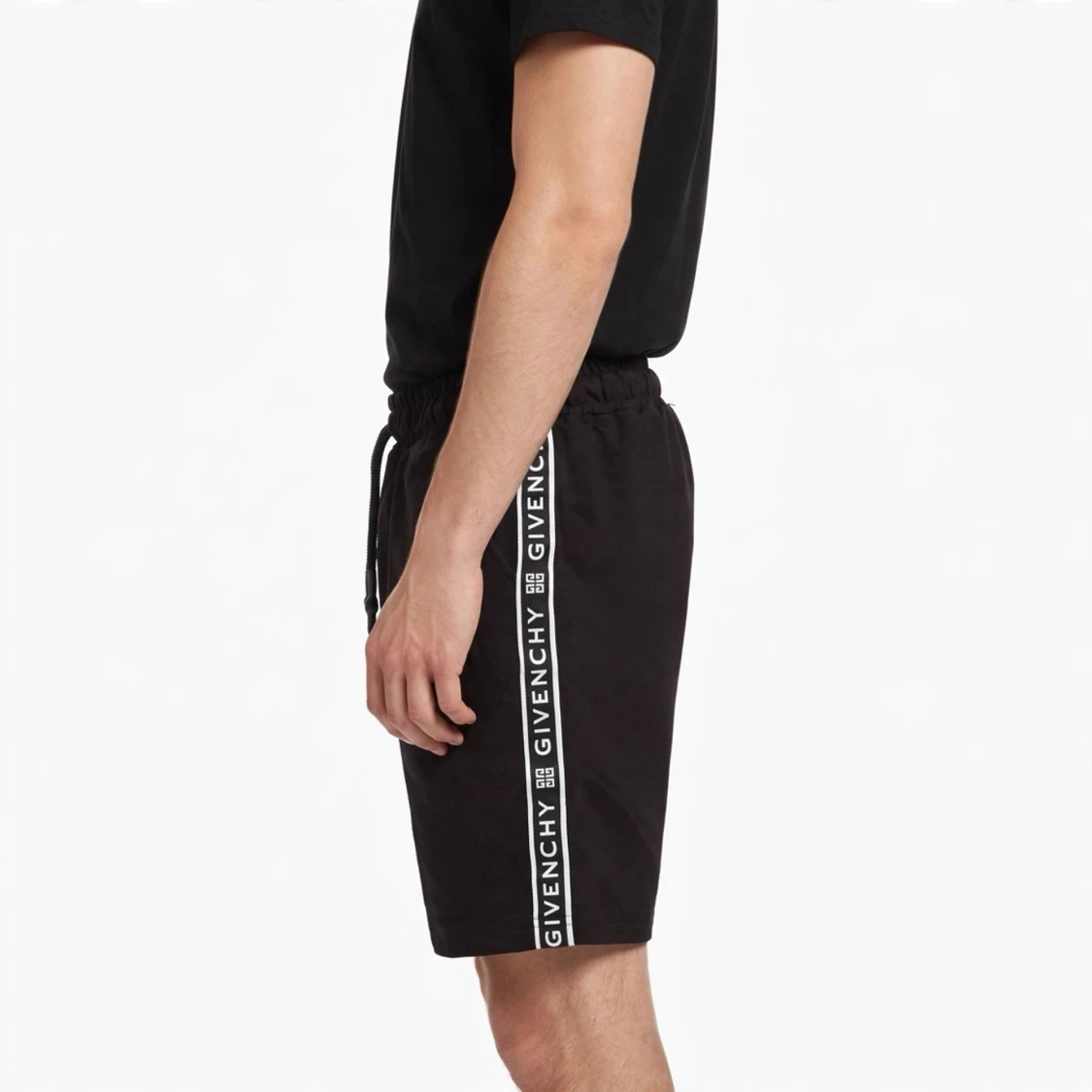 Givenchy Shorts Slimfit Herr L - 1