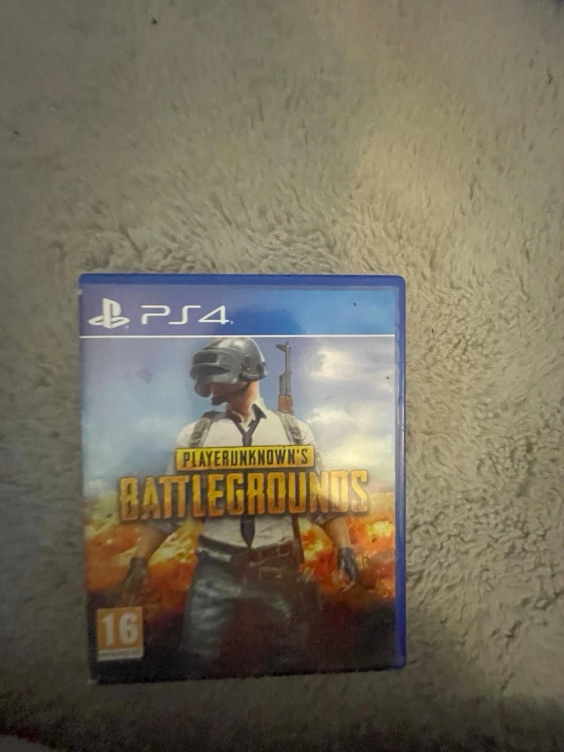PUBG till PS4