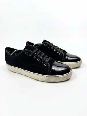 Lanvin Captoe Skor - Lanvin captoe dbb1 sneakers | Storlek UK 6 / 40| Skick 9,5/10 | Nypris ca 5 200 kr | 100% autentiska |