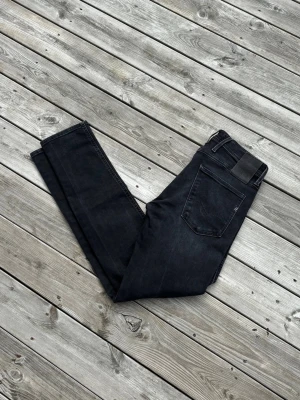 Replay Anbass jeans  - Svarta Replay Anbass Hyperflex jeans | Mycket bra skick | Storlek 30/32 | Ställ gärna frågor 🫱🏻‍🫲🏼