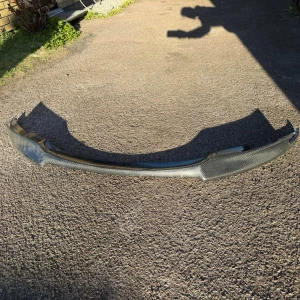 Kolfiber frontsplitter till e92 - Äkta kolfibersplitter till bmw e92