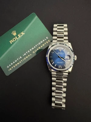 RLX DD RCF 36mm - RCF bästa daydate på marknaden 