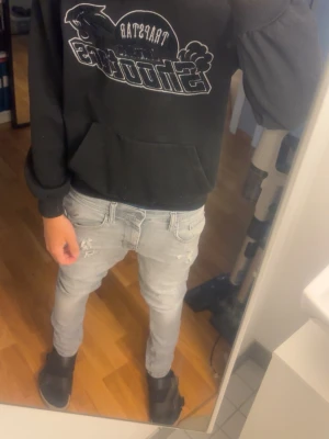 Tarpstar Hoodie - Trapstar hoodie i mycket bra skick , skriv för mer info