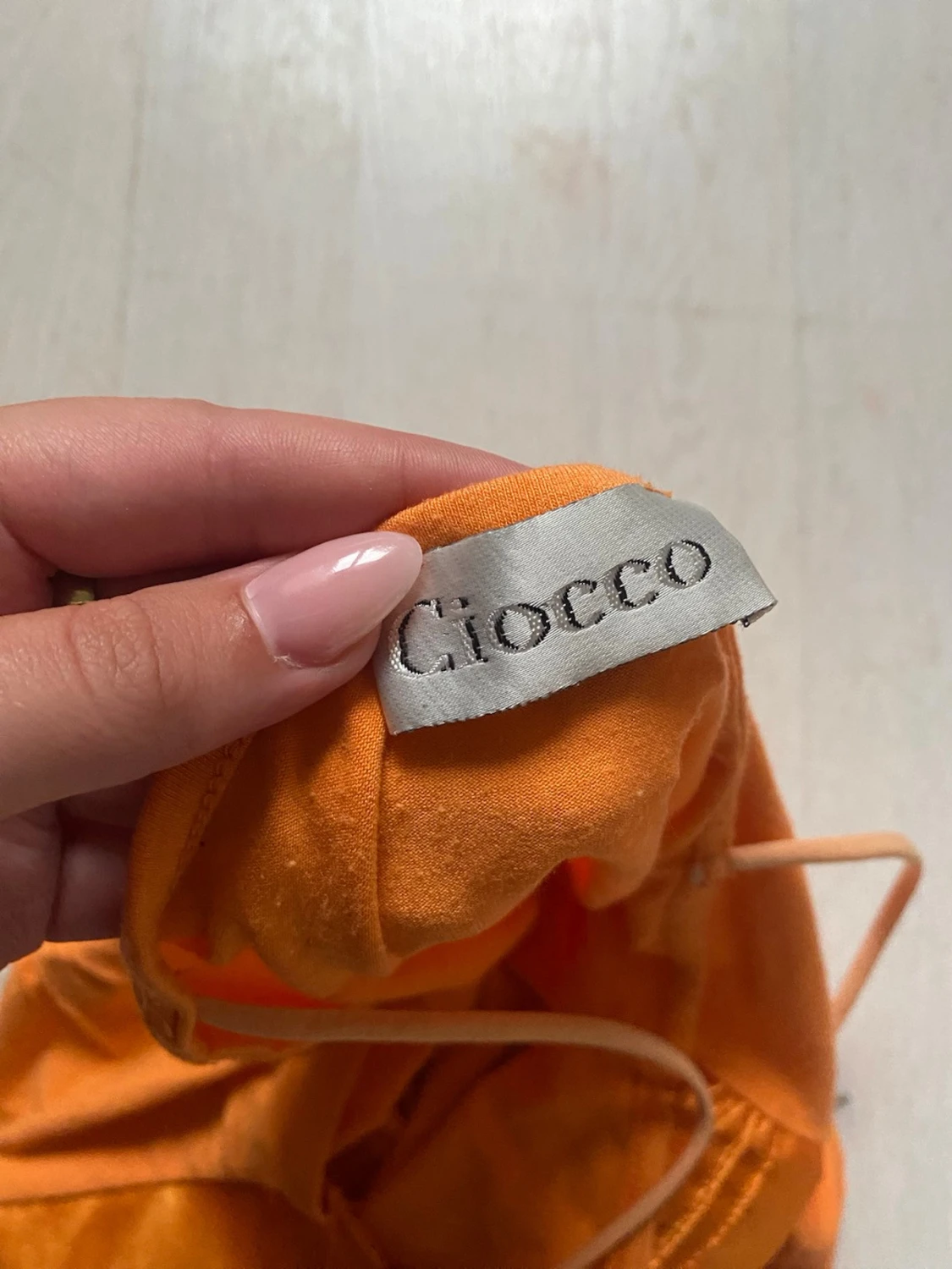 Vintagelinne från Gioecco - 1