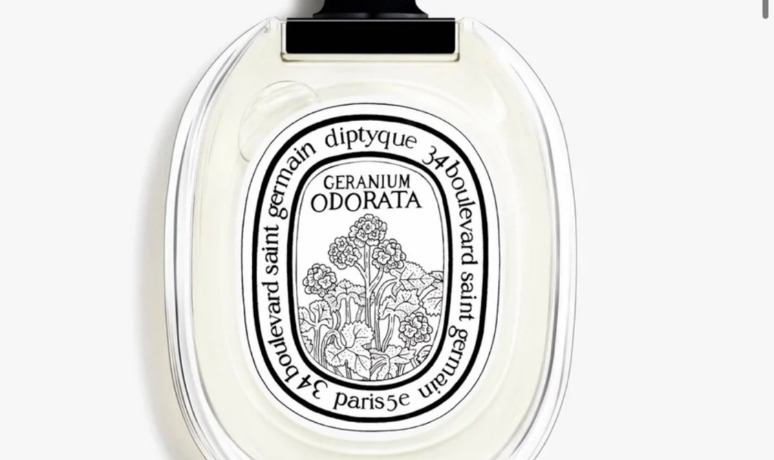 Diptyque Geranium Odorata parfym