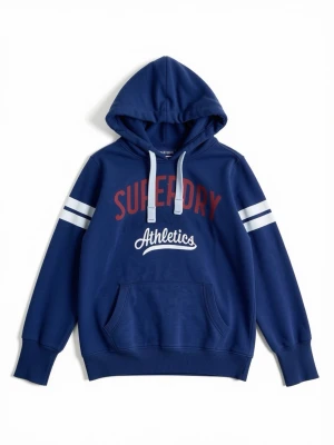 Superdry hoodie xs sällsynt  - Säljer den fetaste modellen på superdry Hoodies, den är sällsynt och as snygg. Skicket är hur bra som helst och nästan aldrig använd. Gåvor medföljer vid köp utan prutning men priset kan diskuteras!
