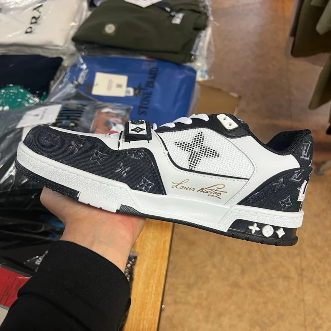 Sneakers!!