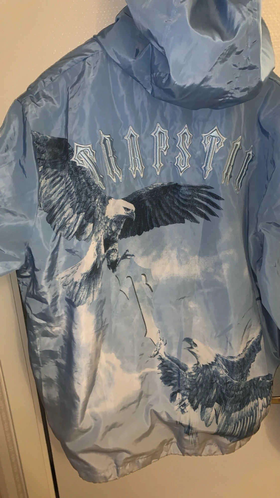 Trapstar Vindjacka - 1