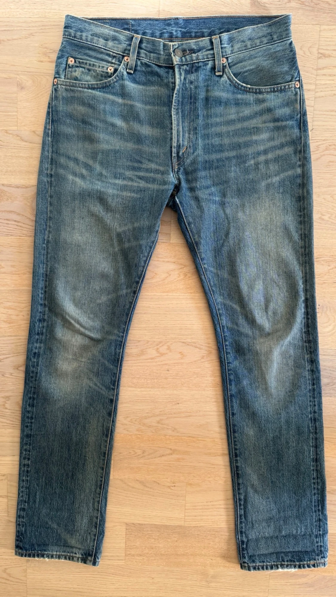 Vintage Levi’s 505 LVC Selvedge - 1