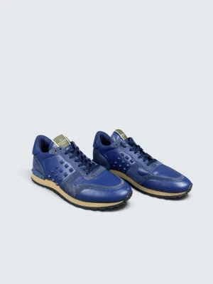 Valentino Rockrunner sneakers  - Skick: 9/10. | Ingår: endast skorna. | Nypris: +- 7700 SEK. | Givetvis äkta! Hör av er vid frågor.