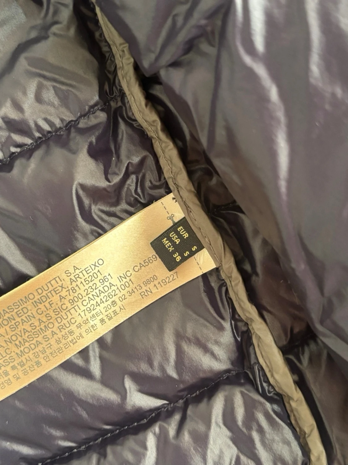 Massimo dutti jacka - 4