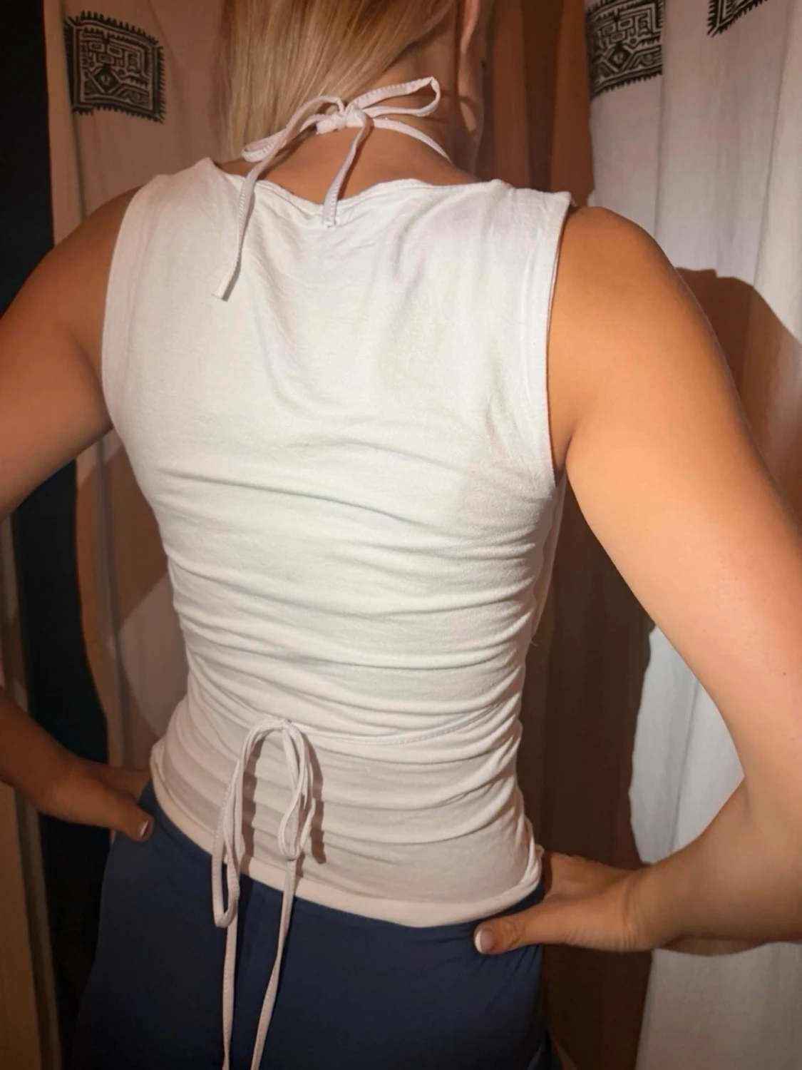 Vit Bikinitopp🤍 - 1